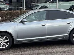 Beige Gebraucht 2008 Audi A6 Limousine | 5.800 € (Guter Preis)