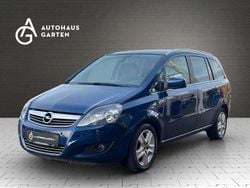 Blau Gebraucht 2011 Opel Zafira Design Edition SUV | 1.250 € (Guter Preis)