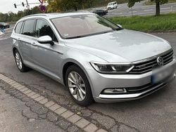 Silber Gebraucht 2017 VW Passat Highline Kombi | 11.000 € (Superpreis)