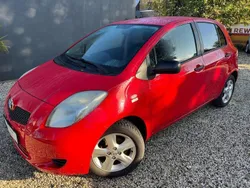 Rot Gebraucht 2009 Toyota Yaris Cool Kleinwagen | 4.795 € (Etwas zu teuer)