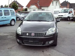 Grigio bel tenebroso Gebraucht 2009 Fiat Linea Dynamic Limousine | 3.750 €