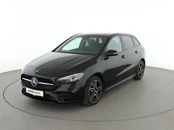 Schwarz Gebraucht 2021 Mercedes B250 AMG line Van / Kleinbus | 25.450 €