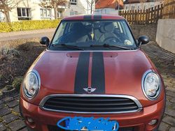 Orange Gebraucht 2012 Mini ONE Kleinwagen | 5.500 € (Fairer Preis)