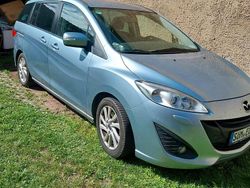Blau Gebraucht 2013 Mazda 5 Van / Kleinbus | 7.799 €