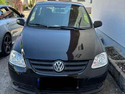 Schwarz Gebraucht 2009 VW Fox Kleinwagen | 555 € (Guter Preis)