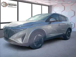 Silber Gebraucht 2025 Nissan Qashqai N-Connecta SUV | 30.490 € (Fairer Preis)