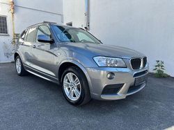 Grau Gebraucht 2013 BMW X3 M Sport SUV | 15.800 € (Fairer Preis)