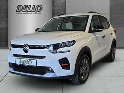 Weiß Neu 2025 Citroën C3 Kleinwagen | 18.480 € (Guter Preis)