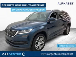 Lavablau Gebraucht 2021 Skoda Kodiaq LAURIN & KLEMENT SUV | 27.507 € (Fairer Preis)