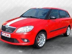 Rot Gebraucht 2010 Skoda Fabia RS Kombi | 4.990 € (Guter Preis)