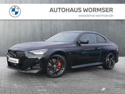 Schwarz Gebraucht 2022 BMW M240 M Sport Coupé | 43.980 € (Guter Preis)