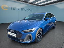 Blau Gebraucht 2025 Audi A5 S-Line Coupé | 50.199 € (Teuer)