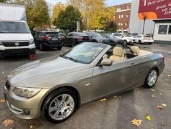 Grau Gebraucht 2010 BMW 325 Cabriolet Sport Line Cabrio | 13.450 € (Fairer Preis)