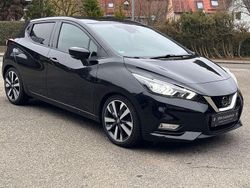 Schwarz Gebraucht 2019 Nissan Micra 360º Limousine | 11.499 € (Guter Preis)