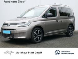 Mojave beige metallic Gebraucht 2023 VW Caddy Style Van / Kleinbus | 29.990 € (Superpreis)