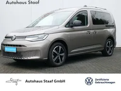 Mojave beige metallic Gebraucht 2023 VW Caddy Style Van / Kleinbus | 32.390 € (Guter Preis)