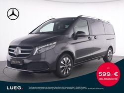 Grau graphitgrau metallic Gebraucht 2024 Mercedes V300 Van / Kleinbus | 71.595 € (Guter Preis)
