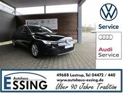 Schwarz Gebraucht 2023 VW Golf VIII Life Limousine | 21.970 € (Guter Preis)