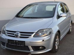 Silber metallic Gebraucht 2007 VW Golf Plus Cross Trendline Van / Kleinbus | 1.990 € (Guter Preis)