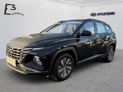 Schwarz Gebraucht 2021 Hyundai Tucson Select SUV | 19.990 € (Superpreis)