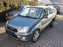 Grau Gebraucht 2005 Subaru Justy Kleinwagen | 2.550 € (Teuer)