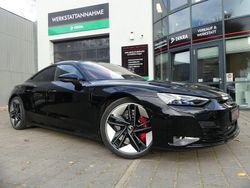 Mythosschwarz metall (metallic) Gebraucht 2023 Audi RS e-tron GT Limousine | 74.799 € (Fairer Preis)