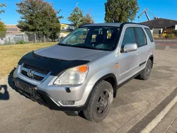Silber Gebraucht 2002 Honda CR-V SUV | 1.799 € (Fairer Preis)