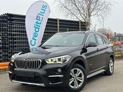 Schwarz Gebraucht 2017 BMW X1 xLine SUV | 17.490 € (Guter Preis)