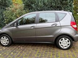 Silber Gebraucht 2012 Mercedes A160 Elegance Limousine | 7.200 € (Superpreis)