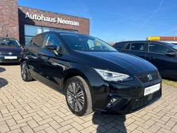 Mitternachtsschwarz Gebraucht 2024 Seat Ibiza Style Kleinwagen | 17.990 € (Fairer Preis)