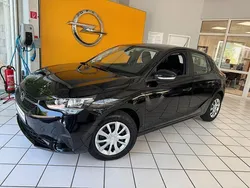 Schwarz Gebraucht 2021 Opel Corsa Edition Limousine | 12.950 € (Fairer Preis)