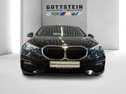 Black sapphire Gebraucht 2022 BMW 118 Advantage Kleinwagen | 19.980 € (Guter Preis)