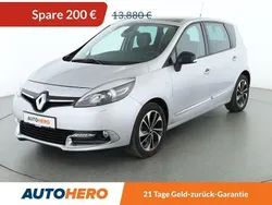 Grau Gebraucht 2015 Renault Scénic III Bose Edition Van / Kleinbus | 13.680 €