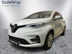 Weiß Gebraucht 2020 Renault Zoe Experience Kleinwagen | 8.430 € (Superpreis)