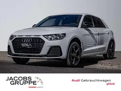 Cortinaweiss Gebraucht 2025 Audi A1 Sportback Advanced Plus Kleinwagen | 24.660 € (Fairer Preis)