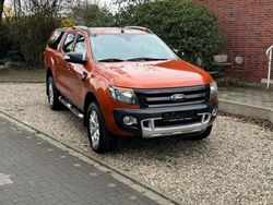 Orange Gebraucht 2015 Ford Ranger Wildtrack Abholung | 21.361 € (Fairer Preis)