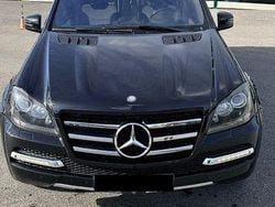 Schwarz Gebraucht 2011 Mercedes GL500 Edition SUV | 22.999 €