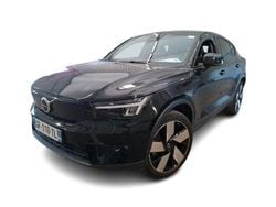 Schwarz Gebraucht 2022 Volvo C40 Ultimate SUV | 28.389 € (Guter Preis)