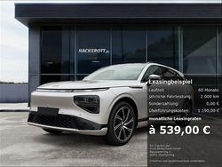 Silver frost metallic Neu 2025 XPENG G9 AWD Performance SUV | 71.490 € (Fairer Preis)