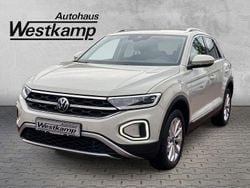 Grau Gebraucht 2022 VW T-Roc Style SUV | 24.830 € (Guter Preis)