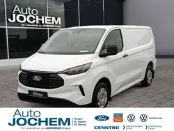 Weiß Neu 2024 Ford Transit Custom Trend Van / Kleinbus | 37.900 € (Guter Preis)