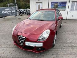 Colore esterno (rosso maranell Gebraucht 2013 Alfa Romeo Giulietta Turismo Kleinwagen | 9.999 € (Fairer Preis)