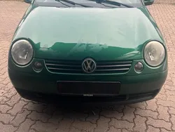 Grün Gebraucht 1999 VW Lupo Kleinwagen | 350 € (Guter Preis)