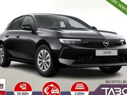 Schwarz Neu 2024 Opel Astra Edition Limousine | 24.988 € (Superpreis)