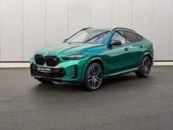 Grün Gebraucht 2025 BMW X6 M Sport SUV | 102.990 € (Guter Preis)