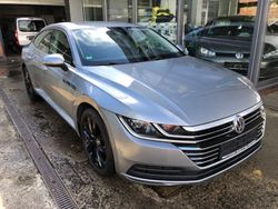 Silber Gebraucht 2017 VW Arteon R-line Limousine | 16.400 € (Fairer Preis)