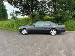 Schwarz Gebraucht 1995 Mercedes E320 Coupé | 25.800 €