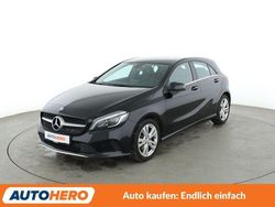 Schwarz Gebraucht 2016 Mercedes A180 Urban Limousine | 15.480 € (Fairer Preis)