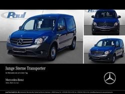Tintenblau Gebraucht 2021 Mercedes Citan 109 Van | 15.768 € (Fairer Preis)