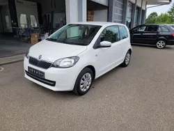 Weiß Gebraucht 2015 Skoda Citigo Ambition Kleinwagen | 4.900 € (Guter Preis)